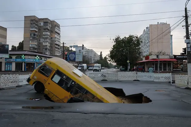 Наслідки негоди в Одесі