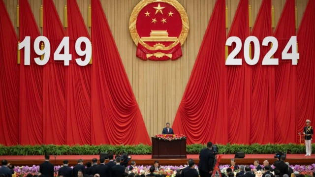 చైనా ఆర్థిక వ్యవస్థ, కమ్యూనిస్ట్ పార్టీ, షీ జిన్‌పింగ్