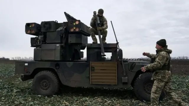 સૈન્ય મદદ