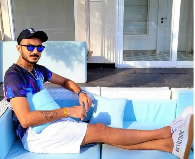 અક્ષર પટેલ, ક્રિકેટ, બીબીસી ગુજરાતી 