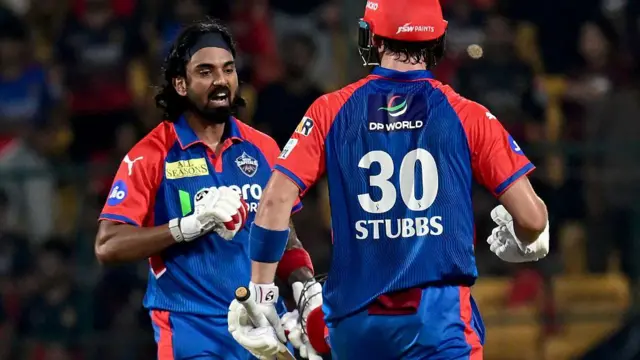 केएल राहुल और स्टब्स 