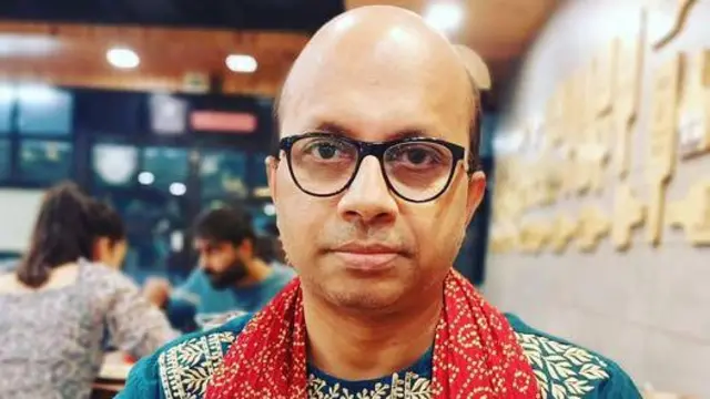 শুভ্রকমল দত্ত