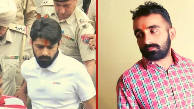 ਲਾਰੈਂਸ ਬਿਸ਼ਨੋਈ ਅਤੇ ਸਚਿਨ ਬਿਸ਼ਨੋਈ