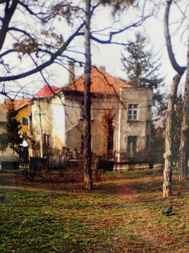 Kuća u kojoj je Martina krila Jevreje 