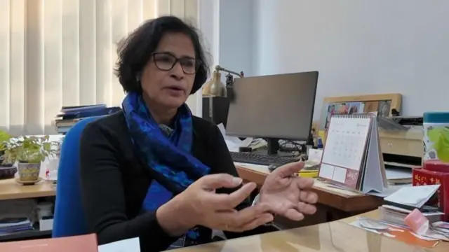 आयडीएसएच्या स्मृति पटनायक म्हणतात की भारतानं अवामी लीगनंतरच्या राजकीय वास्तवासाठी स्वत:ला बऱ्याचअंशी तयार केलं आहे