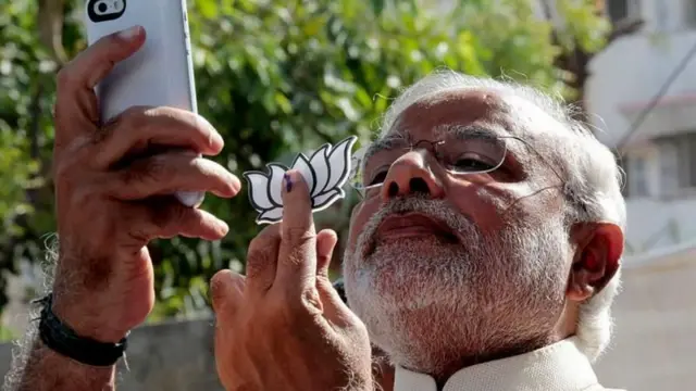 நரேந்திர மோதி, இன்ஸ்டாகிராம், ரீல்ஸ், ஜென் ஸி, பாஜக