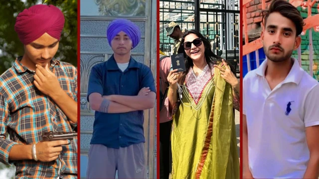 ਗ੍ਰਿਫ਼ਤਾਰ ਲੋਕ