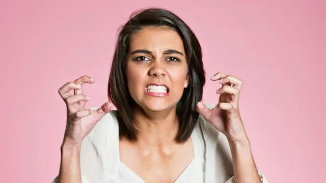 ਔਰਤਾਂ ਵਿੱਚ ਗੁੱਸਾ