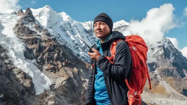 sherpa, hilmalaya, mendaki