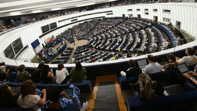 یورپی پارلیمان