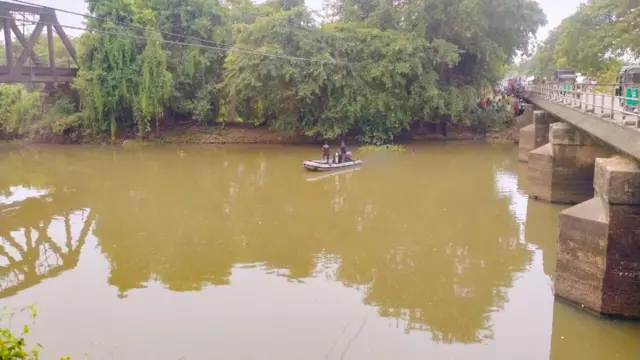 අනතුර සිදුවු ස්ථානය