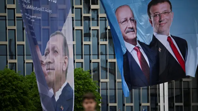 Erdoğan, Kılıçdaroğlu