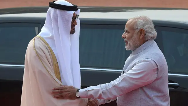 மோதியின் இந்துத்துவ பிம்பம் வளைகுடாவின் இஸ்லாமிய நாடுகளில் ஏன் தடையாக மாறவில்லை