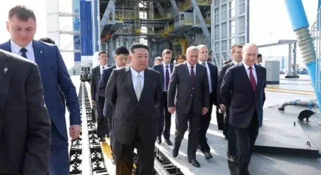 किम पुतिन