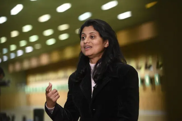 અંજલી ભાગવત, બીબીસી ગુજરાતી, શૂટિંગ 