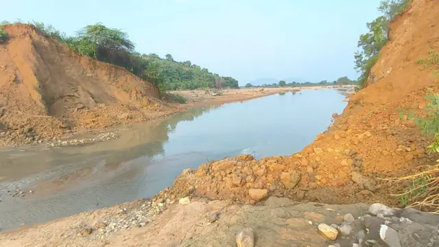 రాయల చెరువు, గండి, గ్రామాలకు వరద