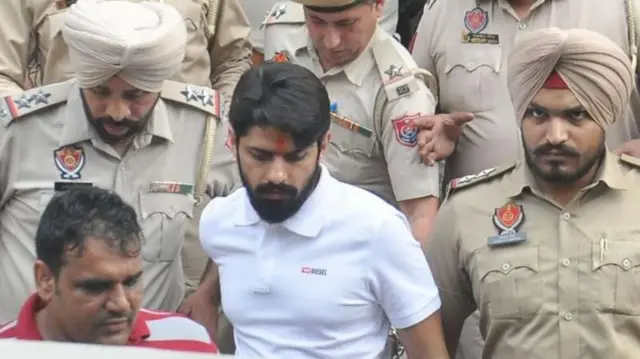 ਲਾਰੈਂਸ ਬਿਸ਼ਨੋਈ 