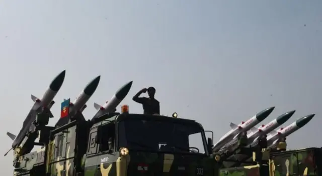 Paakistaan ​​BMC hin qabdu