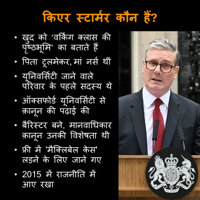 किएर स्टार्मर