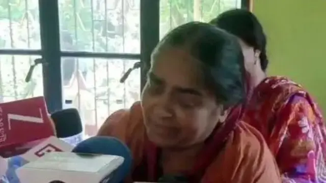 চন্দ্রনাথ রথের মা হাসি রথ