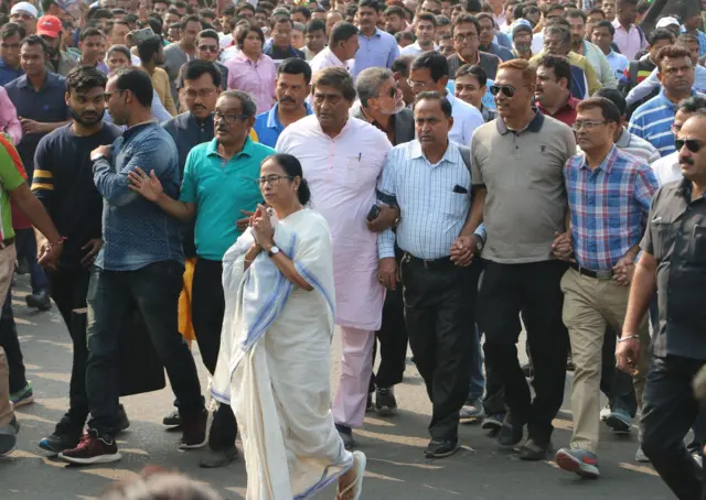 ममता बनर्जी