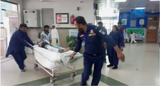 کلر کہار حادثہ 