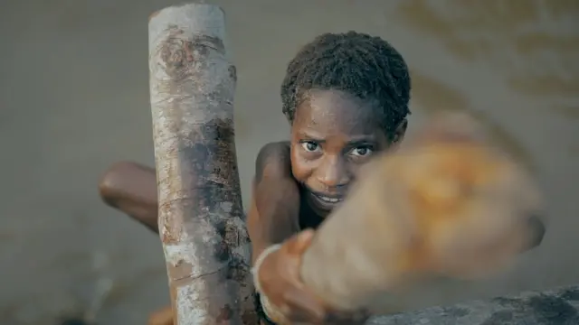 Asmat, Papua, air bersih