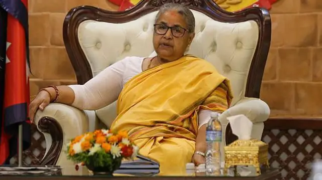 सुशीला कार्की