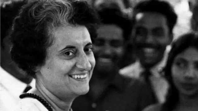 ఇందిరా గాంధీ