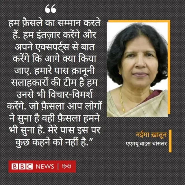 एएमयू वाइस चांसलर