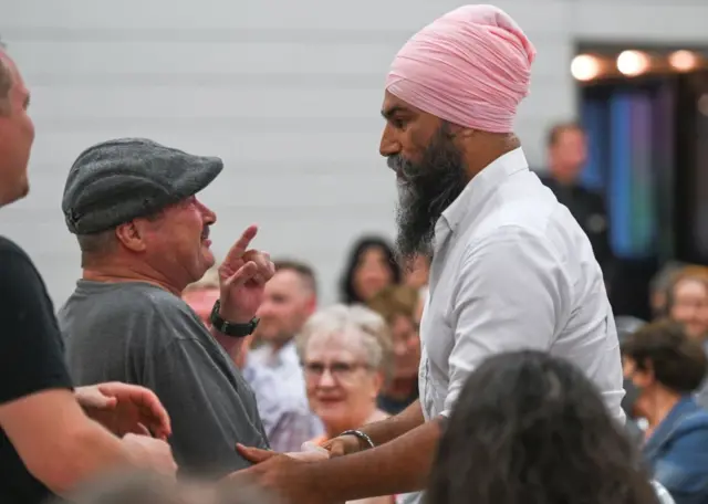 ਐੱਨਡੀਪੀ-ਲਿਬਰਲਜ਼