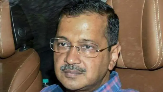 अरविंद केजरीवाल