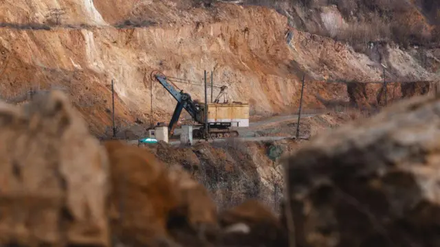 Видобуток копалин