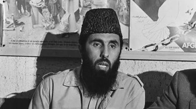 ګلبدین حکمتیار