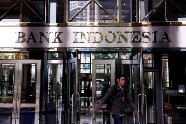 Bank Indonesia, BI, CSR, DPR, korupsi, KPK