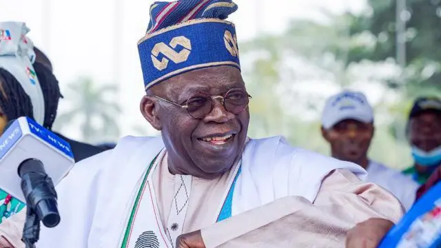 Bola Tinubu