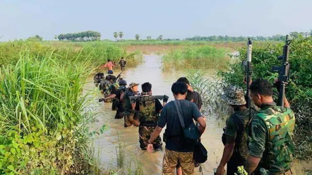 တန့်ဆည်ကာကွယ်ရေးတပ်ဖွဲ့ 