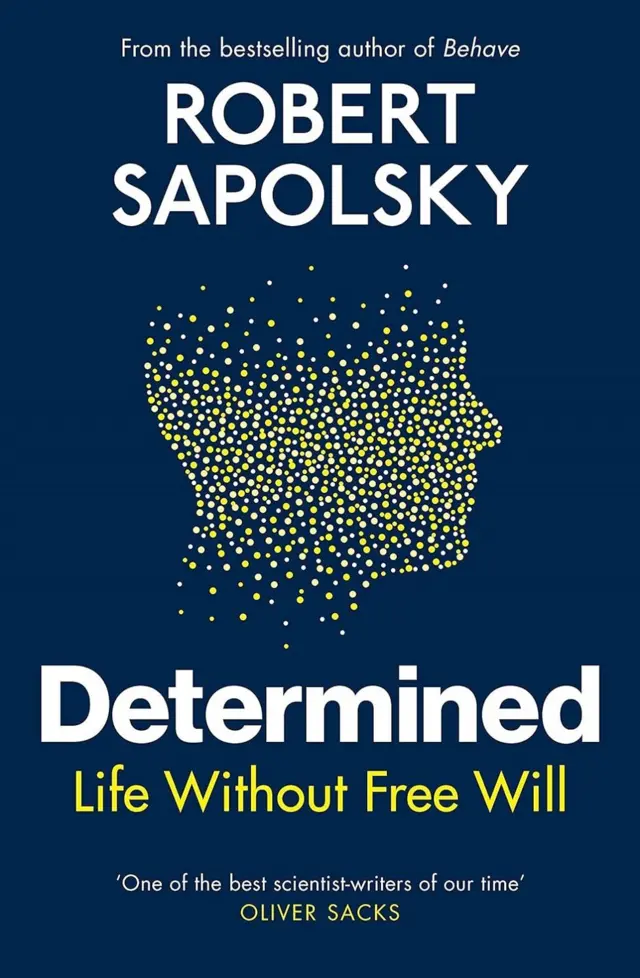 Portada del libro Determine