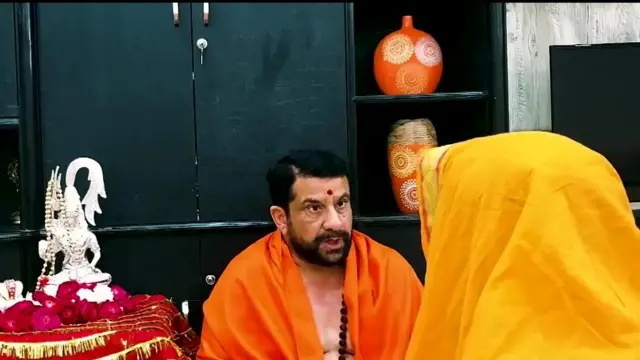 এই অভিনেতার মুখে সংলাপ : "পশ্চিমবঙ্গে এখন কাশ্মীরের থেকেও খারাপ পরিস্থিতি"