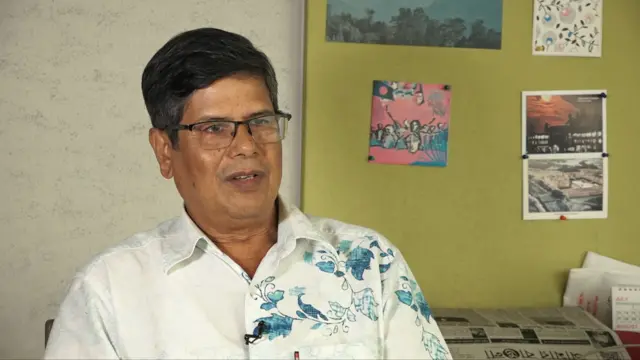 সাবেক সচিব আবু আলম মো. শহীদ খান