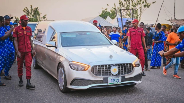 Late Akeredolu na indigene of Owo