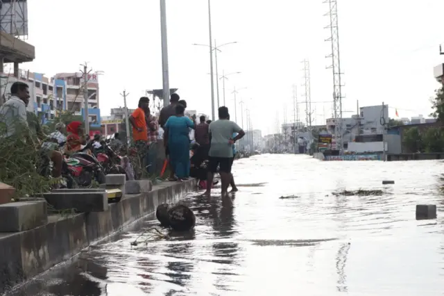 ఉమ్మడి వరంగల్, వరదలు, మొంథా తుపాను