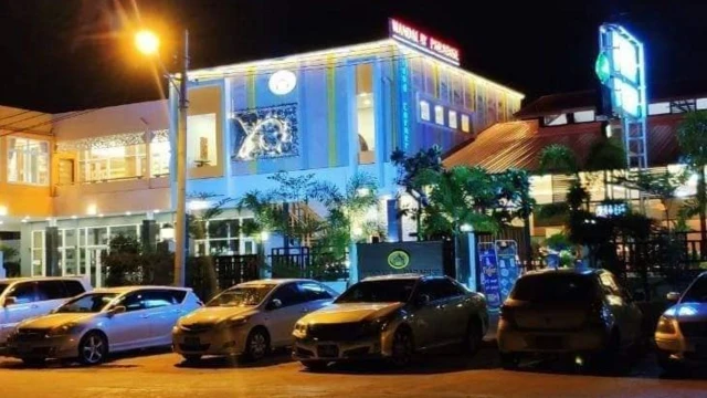 Mandalay Paradise, Naypyidaw