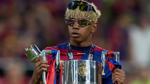 Inter Milan vs Barcelona Lamine Yamal get better record but im legacy