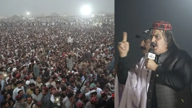 علی امین گنڈاپور