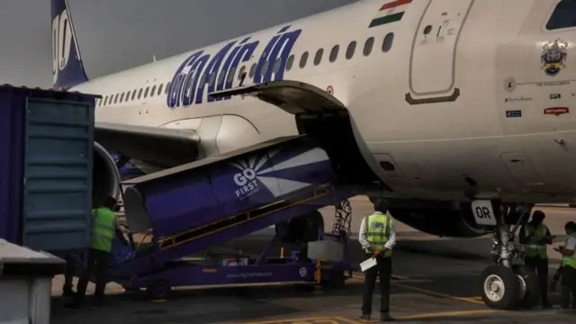 గో ఫస్ట్ ఎయిర్లైన్స్