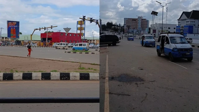 Okporoụzọ Wetheral na Fire Service dịcha n'Owere