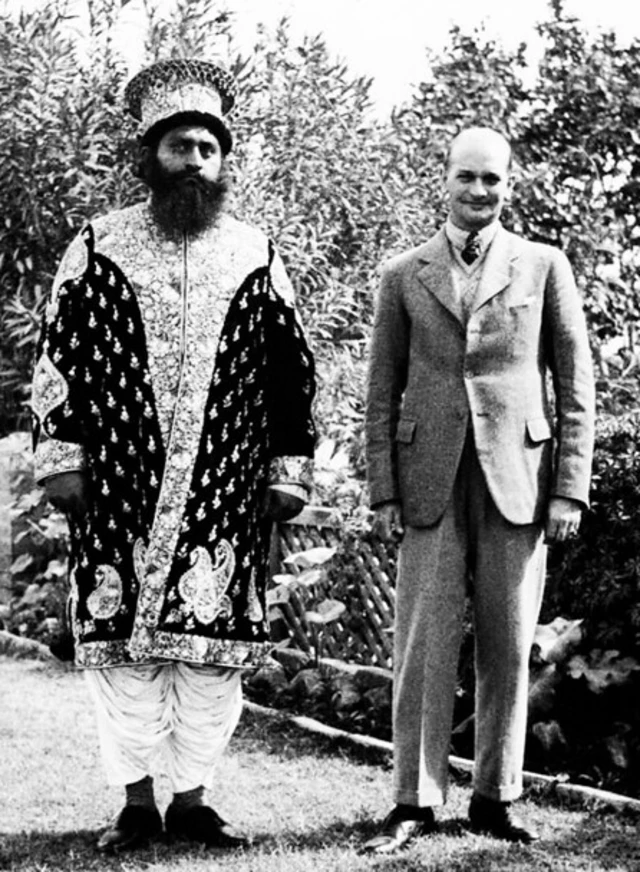 صبغت اللہ شاہ راشدی ثانی