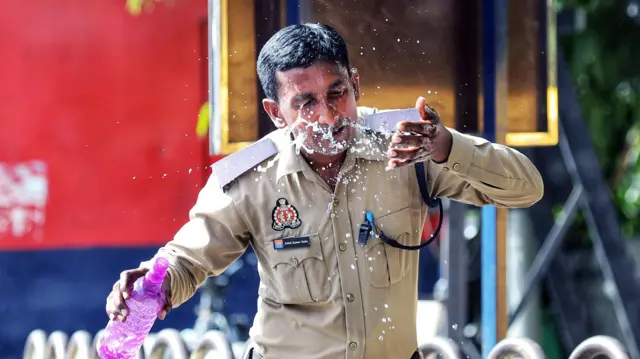 गर्मी का कहर