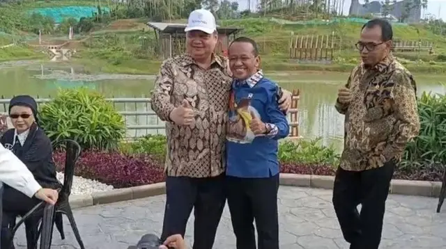 Hartarto, Golkar, Jokowi, Bahlil Lahadalia 